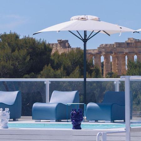 Selinunte Boutique Hotel Маринела ди Селинунте Екстериор снимка