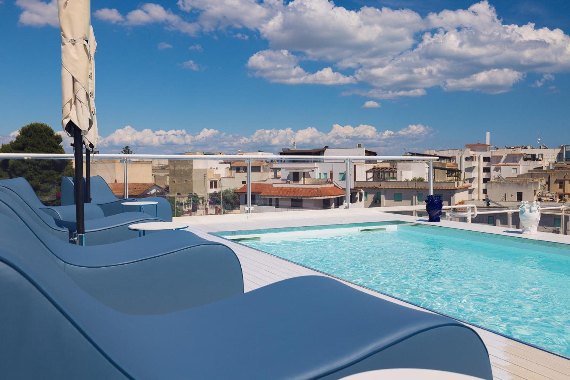 Selinunte Boutique Hotel Маринела ди Селинунте Екстериор снимка
