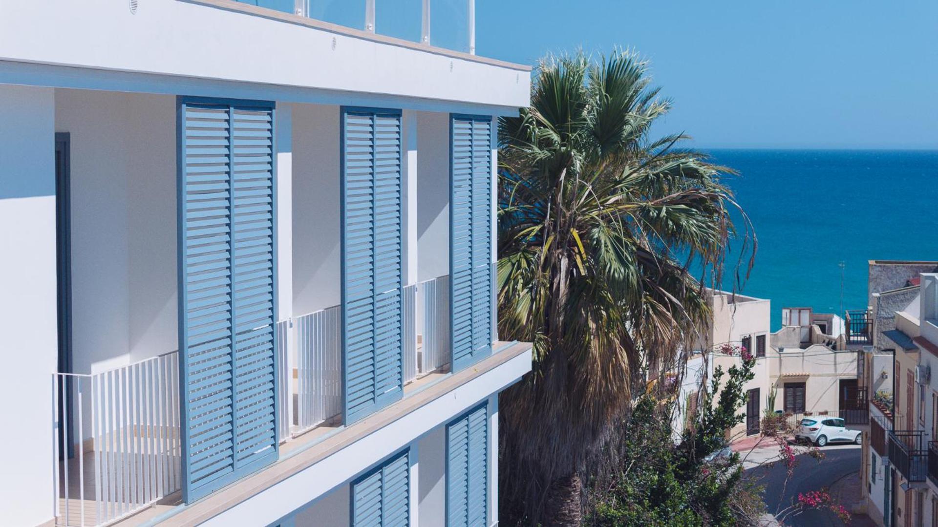Selinunte Boutique Hotel Маринела ди Селинунте Екстериор снимка